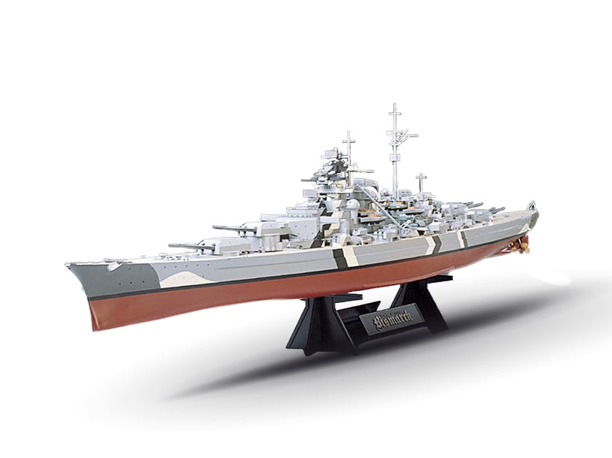 1/350 German Battleship Bismarck