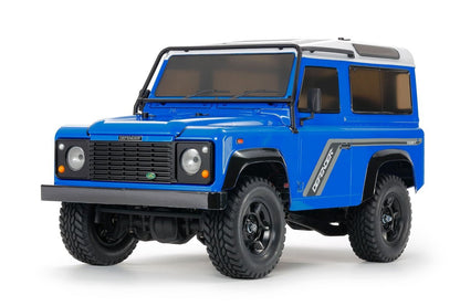 1/10 R/C 1990 Land Rover Defender 90 (CC-02) Kit - Dirt Cheap RC SAVING YOU MONEY, ONE PART AT A TIME