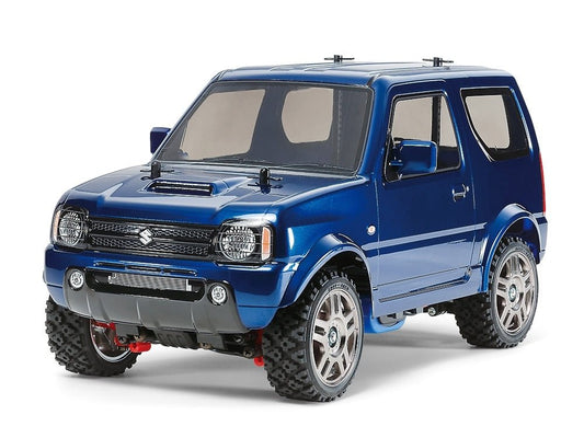 1/10 RC Suzuki Jimny JB23 Kit, w/ MF-01X Chassis - Dirt Cheap RC SAVING YOU MONEY, ONE PART AT A TIME