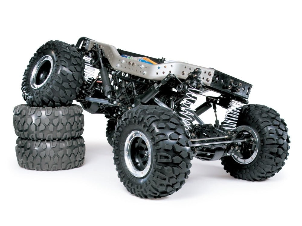 Tamiya Toyota Land Cruiser 40 1/10 4WD Crawler Kit (CR-01 Ch - Dirt Cheap RC SAVING YOU MONEY, ONE PART AT A TIME