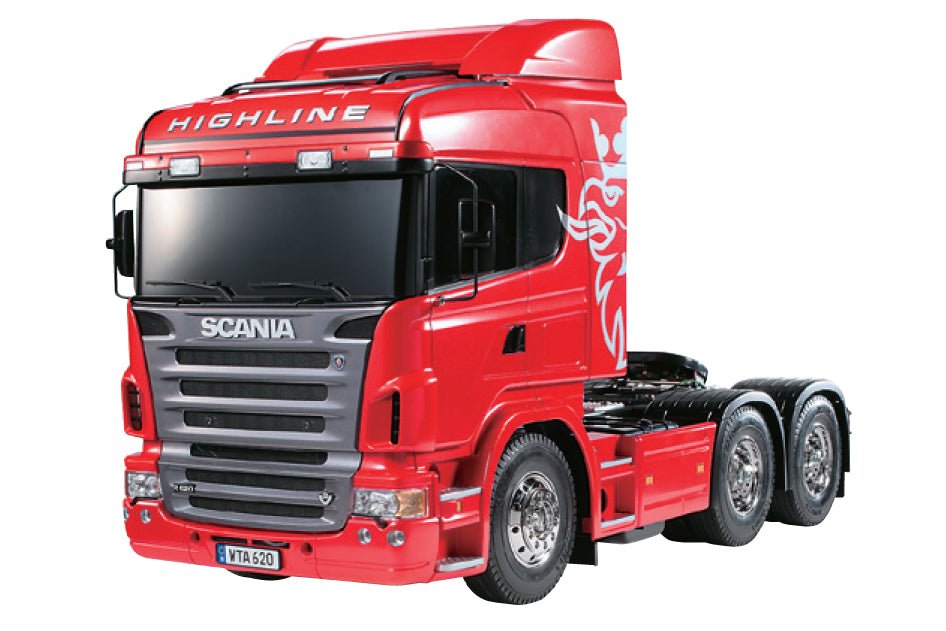 RC Scania R620 Highline - Dirt Cheap RC SAVING YOU MONEY, ONE PART AT A TIME