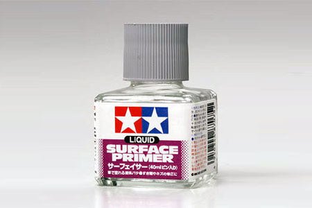 Liquid Surface Primer 40ml - Dirt Cheap RC SAVING YOU MONEY, ONE PART AT A TIME