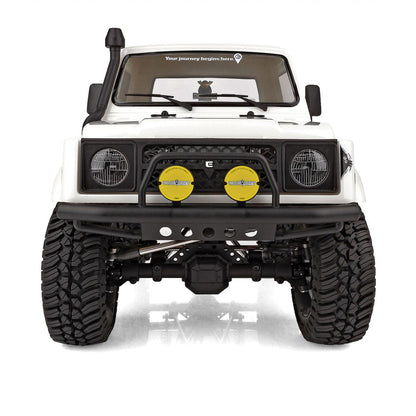 Enduro Bushido 1/10 Off-Road 4WD RTR Trail Truck LiPo Combo - Dirt Cheap RC SAVING YOU MONEY, ONE PART AT A TIME