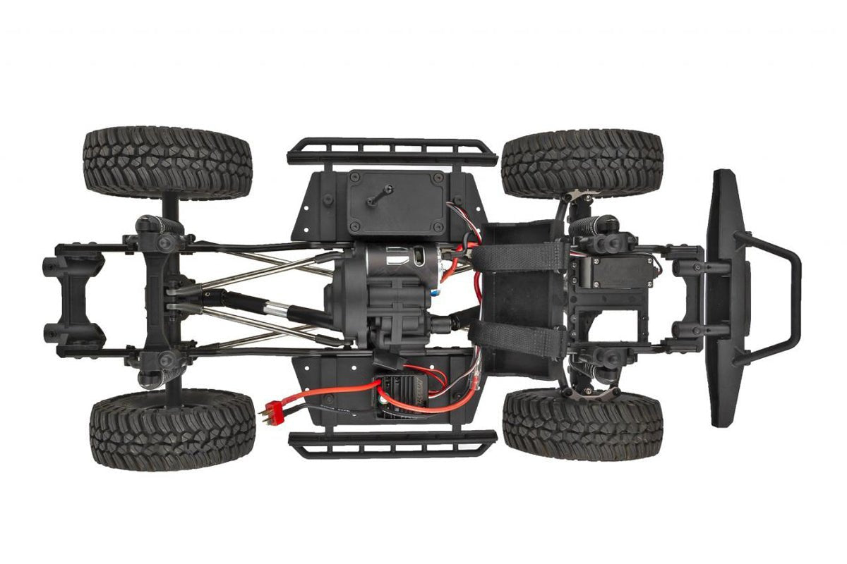 Enduro Trail Truck, Trailwalker RTR LiPo Combo - Dirt Cheap RC SAVING YOU MONEY, ONE PART AT A TIME