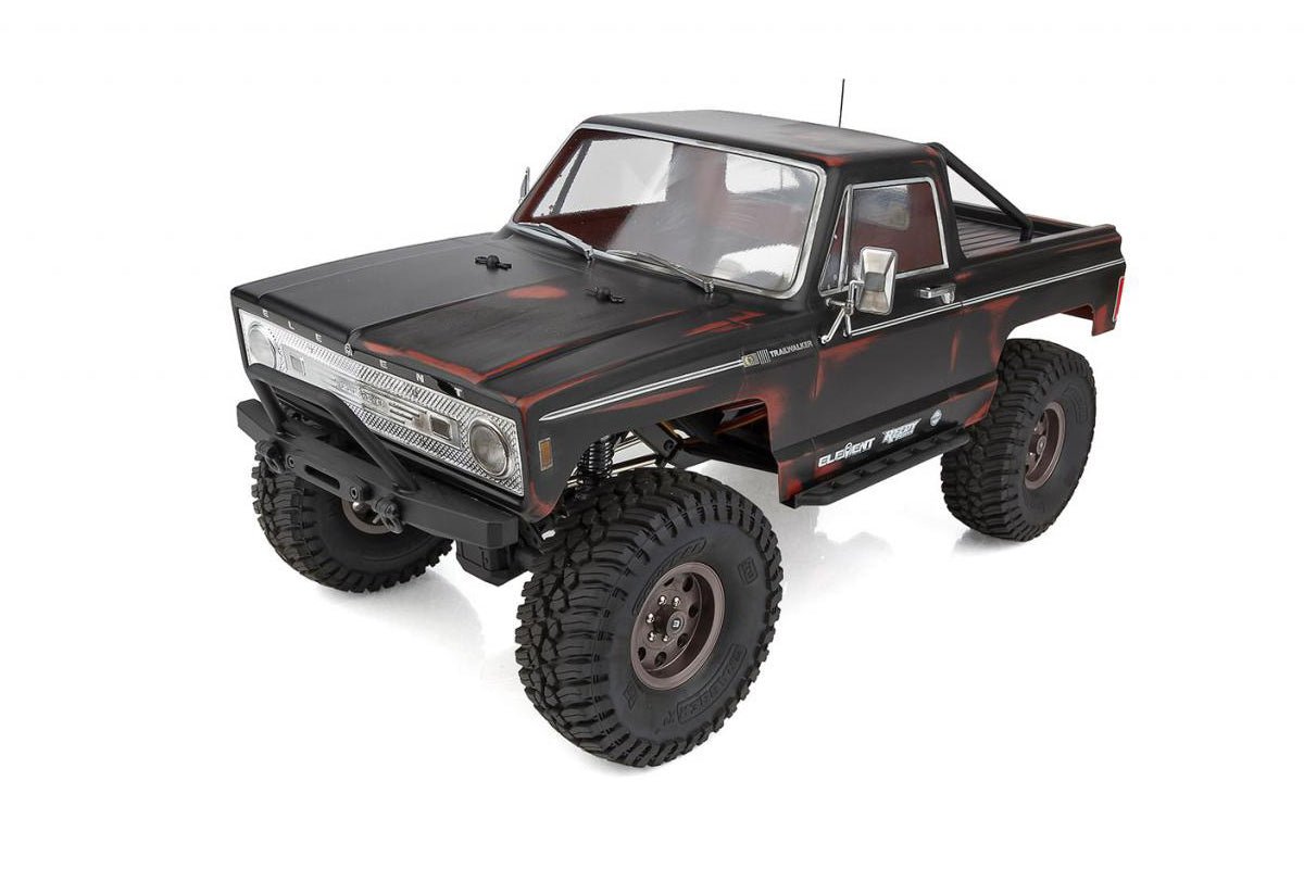 Enduro Trail Truck, Trailwalker RTR LiPo Combo - Dirt Cheap RC SAVING YOU MONEY, ONE PART AT A TIME