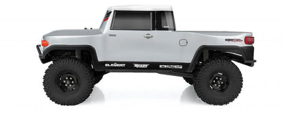 Enduro Utron SE Trail Truck RTR, Silver, LiPo Combo - Dirt Cheap RC SAVING YOU MONEY, ONE PART AT A TIME