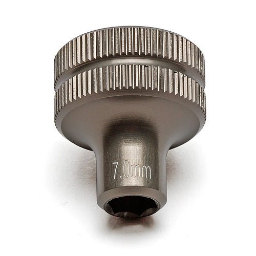 Factory Team 7.0mm Short Nut Driver - Dirt Cheap RC SAVING YOU MONEY, ONE PART AT A TIME