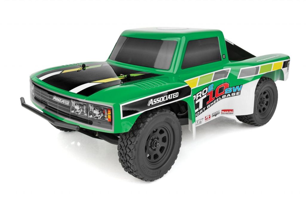 Pro2 LT10SW Electric Short Course Truck RTR LiPo Combo - Dirt Cheap RC SAVING YOU MONEY, ONE PART AT A TIME