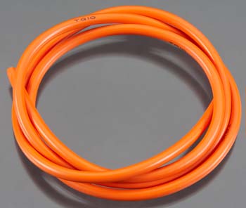 10 Gauge Super Flexible Wire- Orange 3' - Dirt Cheap RC SAVING YOU MONEY, ONE PART AT A TIME