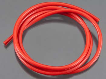 10 Gauge Super Flexible Wire- Red 3' - Dirt Cheap RC SAVING YOU MONEY, ONE PART AT A TIME