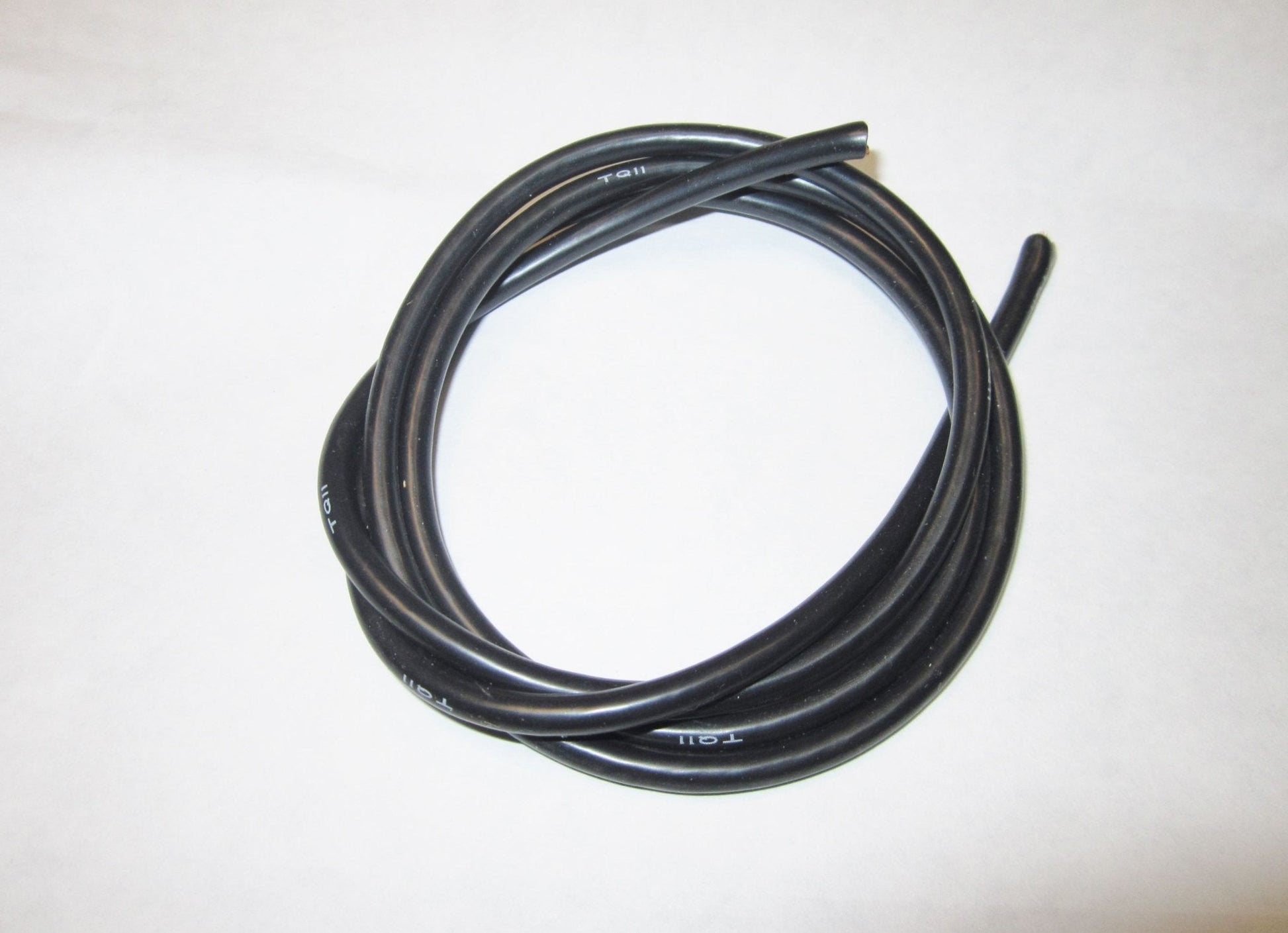 11 Gauge Super Flexible Wire- 3' Black - Dirt Cheap RC SAVING YOU MONEY, ONE PART AT A TIME