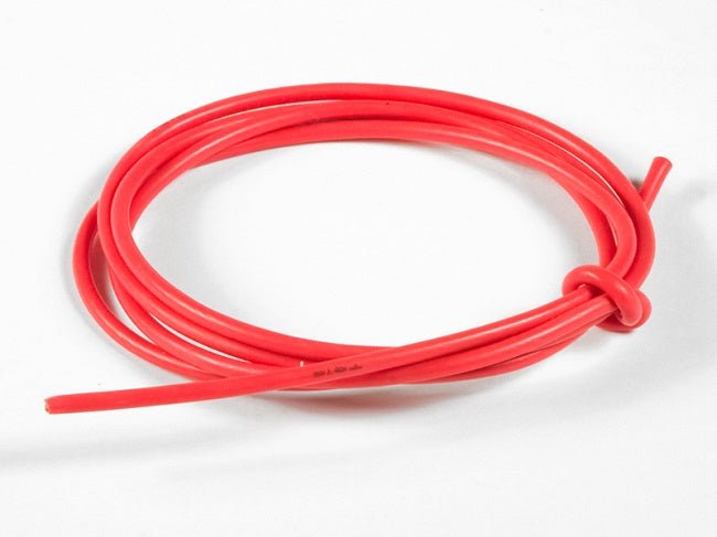 16 Gauge Super Flexible Wire- Red 3' - Dirt Cheap RC SAVING YOU MONEY, ONE PART AT A TIME