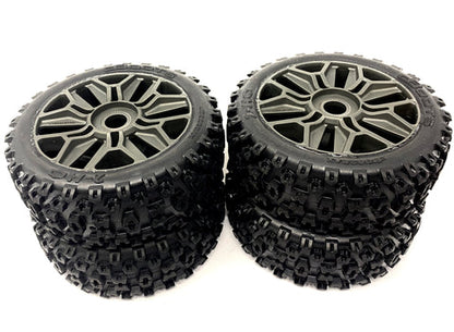 Arrma TYPHON 4X4 3S BLX (ARA4306V3) Part Out