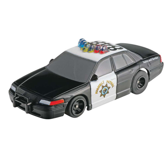 Highway Patrol #848 (MG+) Slot Car - Dirt Cheap RC SAVING YOU MONEY, ONE PART AT A TIME