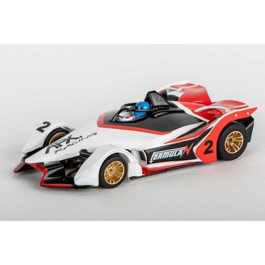 Mega G+ Formula N Blk/Red/White - Dirt Cheap RC SAVING YOU MONEY, ONE PART AT A TIME