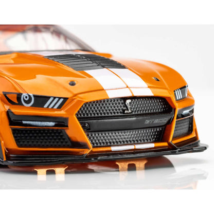 2021 Shelby GT500 - Twister Orange/White - Dirt Cheap RC SAVING YOU MONEY, ONE PART AT A TIME