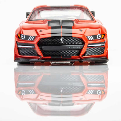 2021 Shelby GT500 - Race Red/Black - Dirt Cheap RC SAVING YOU MONEY, ONE PART AT A TIME