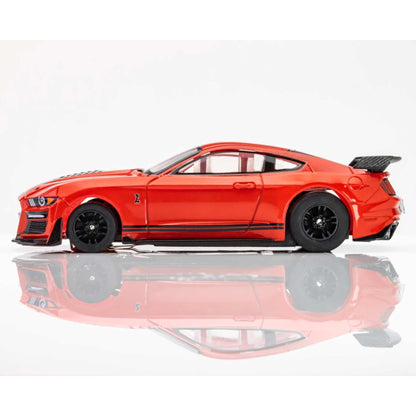 2021 Shelby GT500 - Race Red/Black - Dirt Cheap RC SAVING YOU MONEY, ONE PART AT A TIME