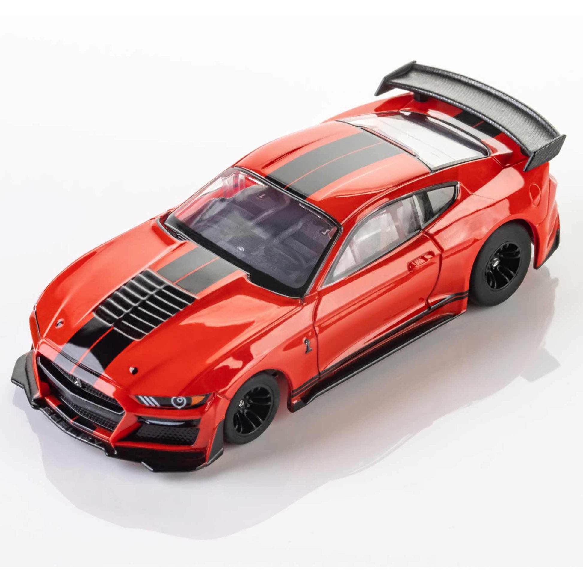 2021 Shelby GT500 - Race Red/Black - Dirt Cheap RC SAVING YOU MONEY, ONE PART AT A TIME