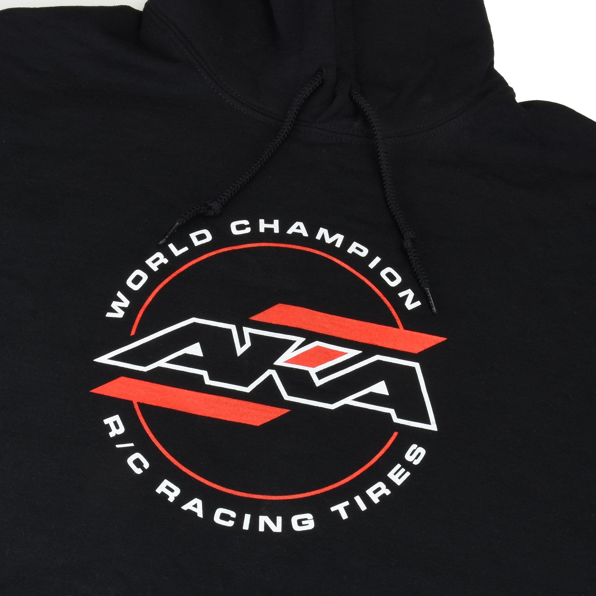 2023 AKA Logo Black Hoodie, Large - Dirt Cheap RC SAVING YOU MONEY, ONE PART AT A TIME