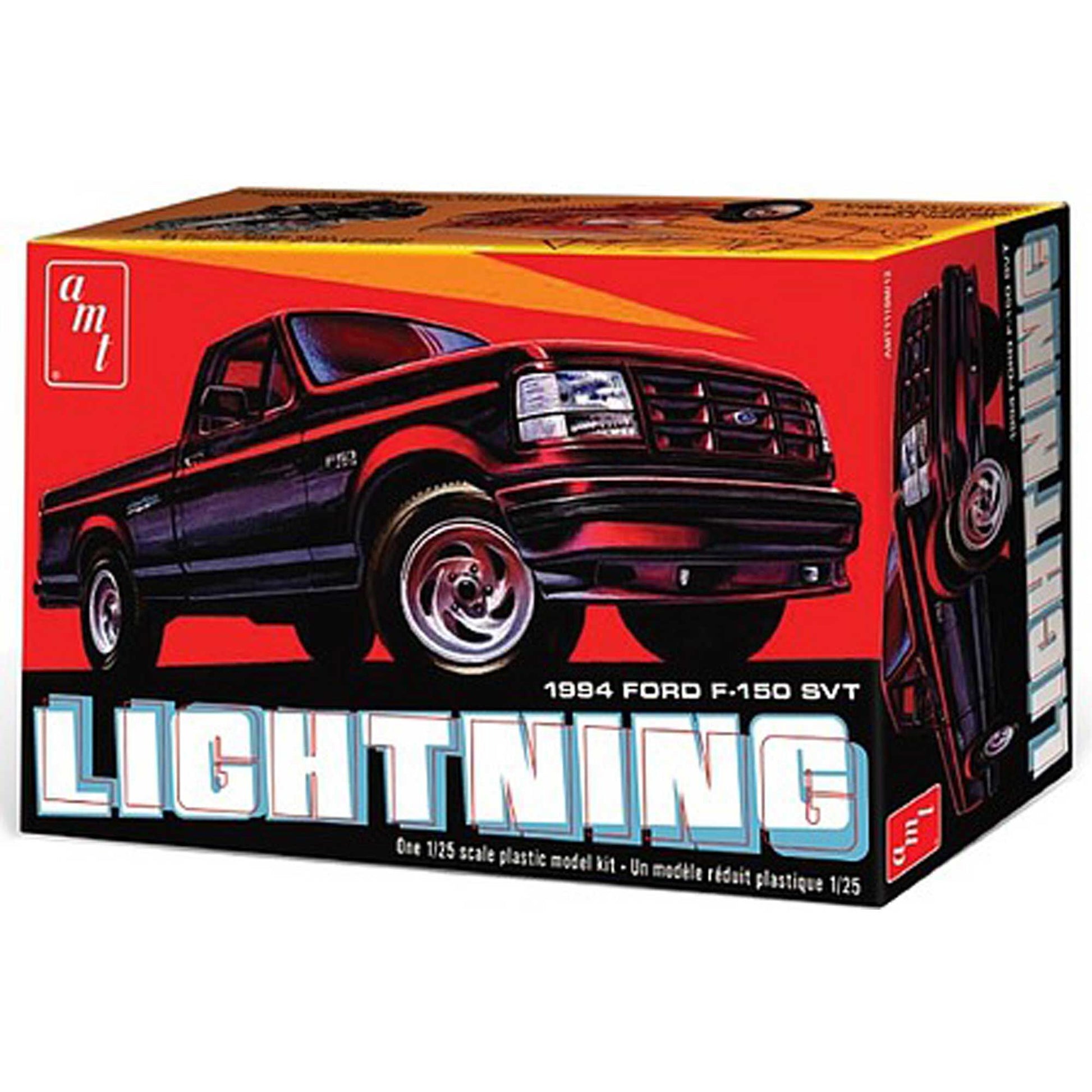 1/25 1994 Ford F-150 Lightning Pickup - Dirt Cheap RC SAVING YOU MONEY, ONE PART AT A TIME