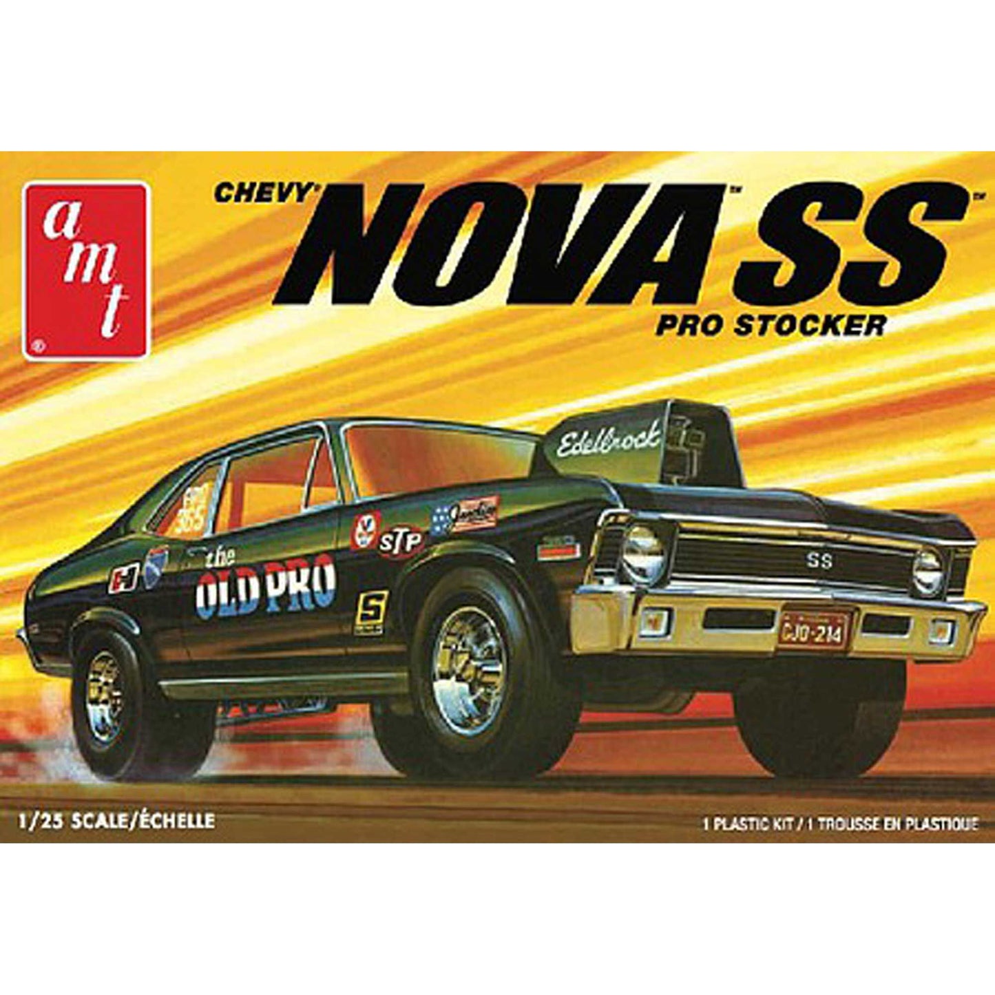 1/25 1972 Chevy Nova SS Old Pro - Dirt Cheap RC SAVING YOU MONEY, ONE PART AT A TIME