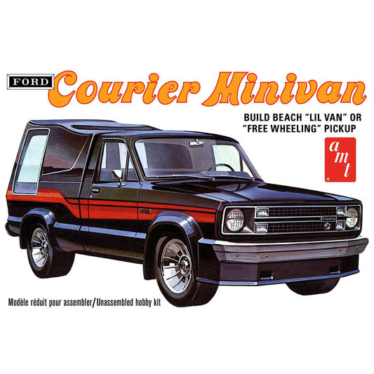 1/25 1978 Ford Courier Minivan