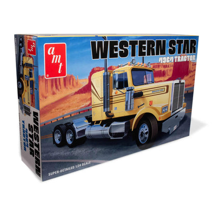 Western Star 4964 Tractor - Dirt Cheap RC SAVING YOU MONEY, ONE PART AT A TIME