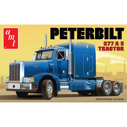 Classic Peterbilt 377 A/E Tractor 1/24 - Dirt Cheap RC SAVING YOU MONEY, ONE PART AT A TIME