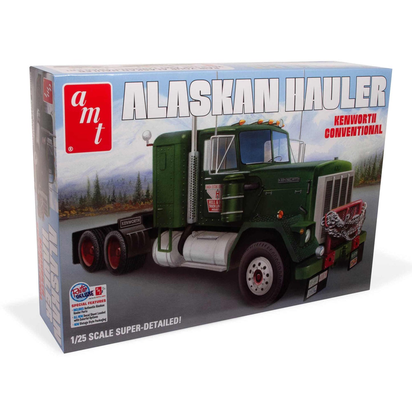 Alaskan Hauler Kenworth Tractor 1/25 - Dirt Cheap RC SAVING YOU MONEY, ONE PART AT A TIME