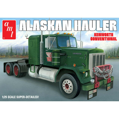 Alaskan Hauler Kenworth Tractor 1/25 - Dirt Cheap RC SAVING YOU MONEY, ONE PART AT A TIME