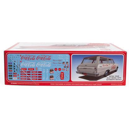 1963 Chevy II Nova Wagon w/Crates Coke, 1/25 - Dirt Cheap RC SAVING YOU MONEY, ONE PART AT A TIME