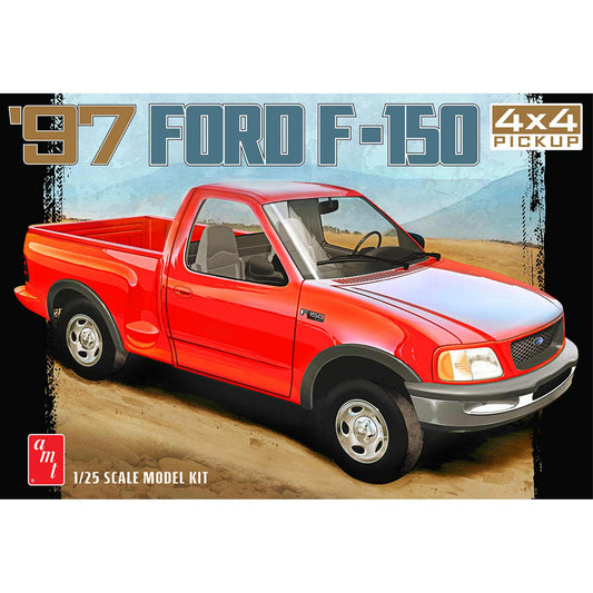 1997 Ford F-150 4x4 Pickup, 1/25th - Dirt Cheap RC SAVING YOU MONEY, ONE PART AT A TIME