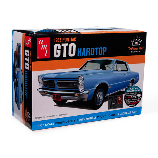 1965 Pontiac GTO Hardtop Craftsman Plus 1:25 - Dirt Cheap RC SAVING YOU MONEY, ONE PART AT A TIME