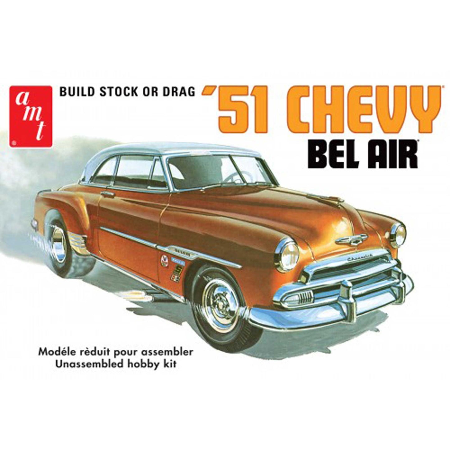 1/25 1951 Chevy Bel Air - Dirt Cheap RC SAVING YOU MONEY, ONE PART AT A TIME