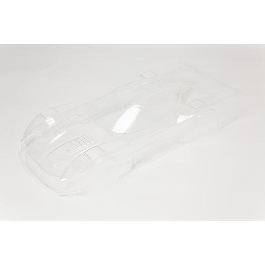 1/8 Clear Body with Decals: VENDETTA 4X4 - Dirt Cheap RC SAVING YOU MONEY, ONE PART AT A TIME