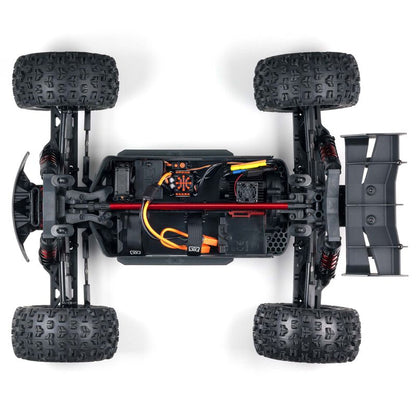 KRATON 4X4 4S V2 BLX Speed Monster Truck RTR, Blue - Dirt Cheap RC SAVING YOU MONEY, ONE PART AT A TIME