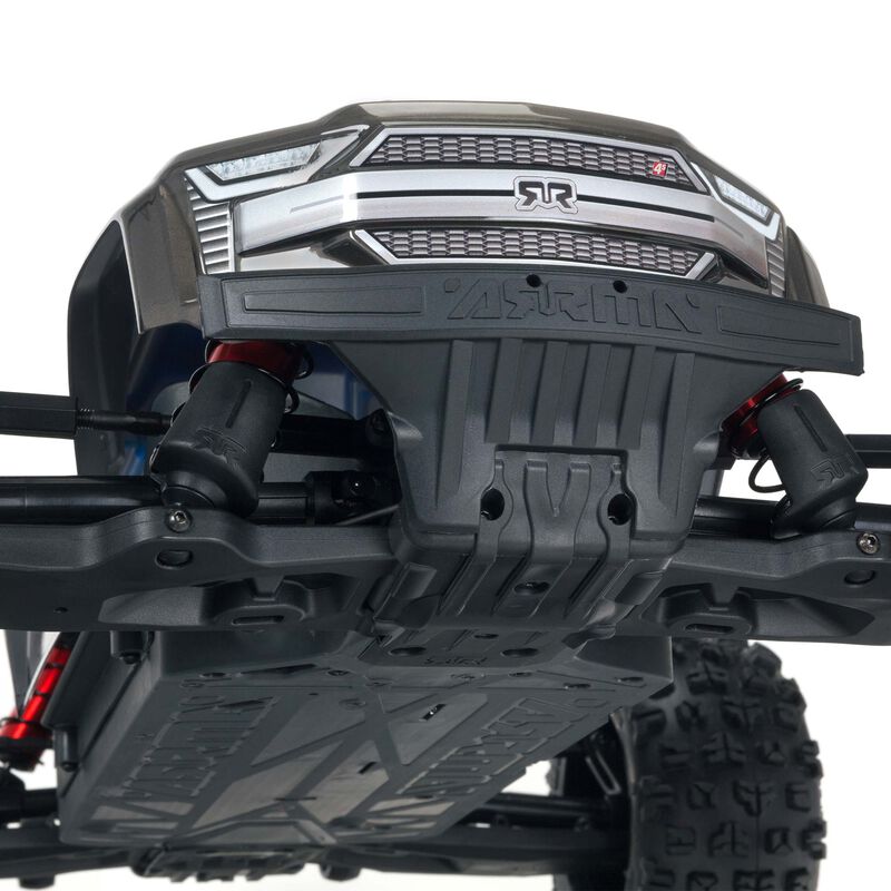 KRATON 4X4 4S V2 BLX Speed Monster Truck RTR, Blue - Dirt Cheap RC SAVING YOU MONEY, ONE PART AT A TIME