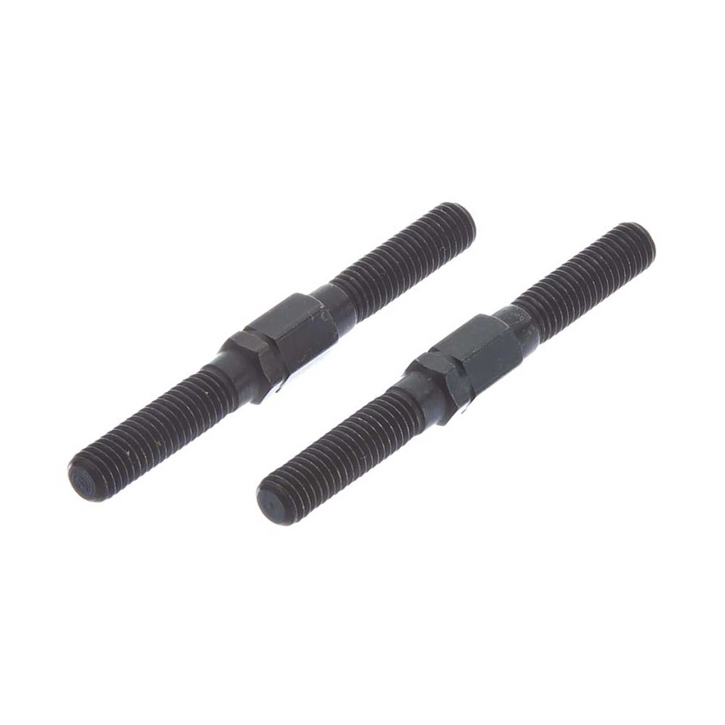 Turnbuckle, 5x50mm Steel Black (2) - Dirt Cheap RC SAVING YOU MONEY, ONE PART AT A TIME