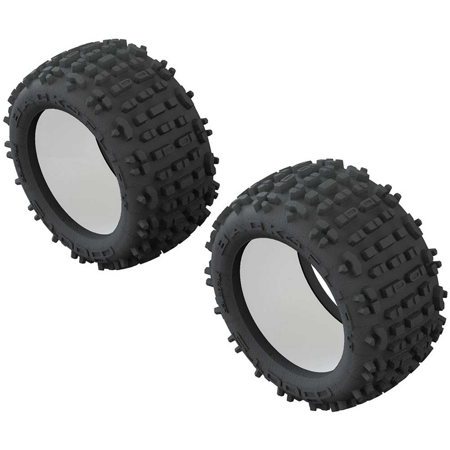 1/10 dBoots Backflip LP Front/Rear 3.8 Tire & Inserts (2) - Dirt Cheap RC SAVING YOU MONEY, ONE PART AT A TIME