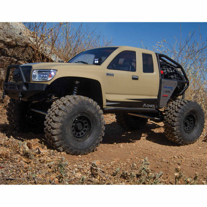 SCX6 Trail Honcho: 1/6 4WD RTR Sand - Dirt Cheap RC SAVING YOU MONEY, ONE PART AT A TIME