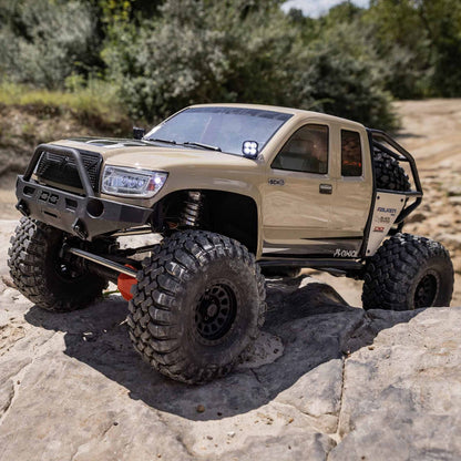 SCX6 Trail Honcho: 1/6 4WD RTR Sand - Dirt Cheap RC SAVING YOU MONEY, ONE PART AT A TIME