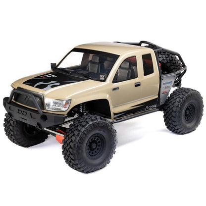 SCX6 Trail Honcho: 1/6 4WD RTR Sand - Dirt Cheap RC SAVING YOU MONEY, ONE PART AT A TIME