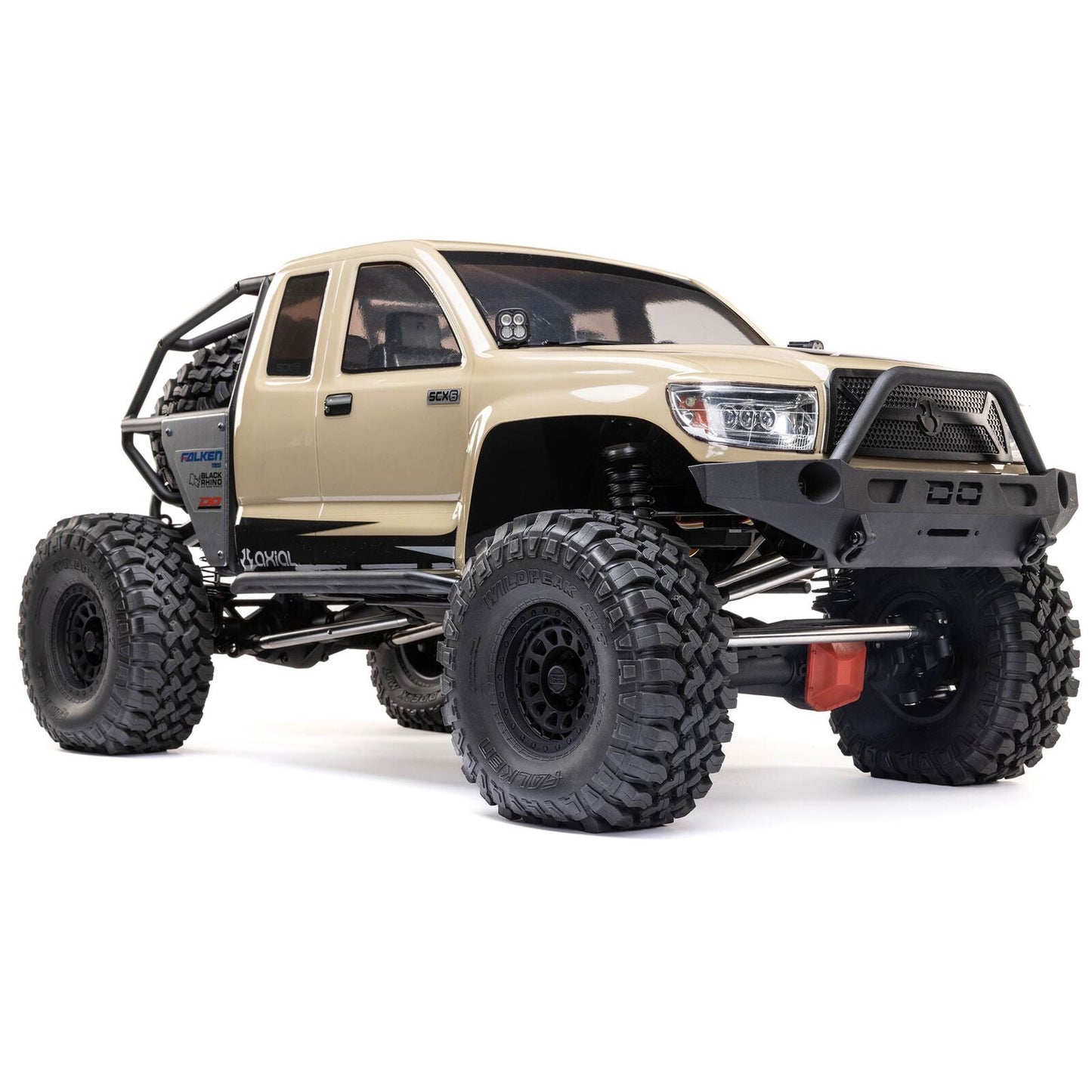 SCX6 Trail Honcho: 1/6 4WD RTR Sand - Dirt Cheap RC SAVING YOU MONEY, ONE PART AT A TIME