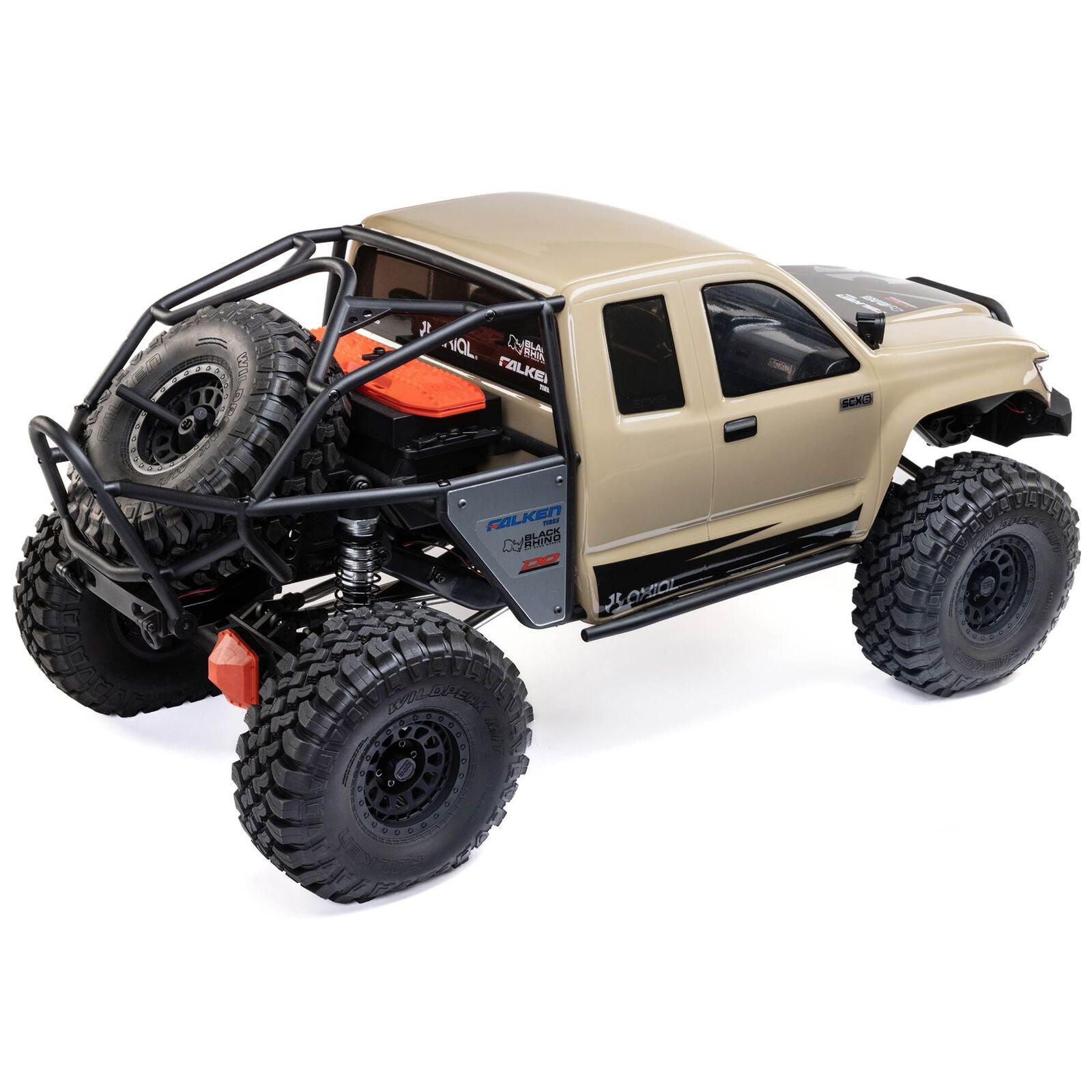 SCX6 Trail Honcho: 1/6 4WD RTR Sand - Dirt Cheap RC SAVING YOU MONEY, ONE PART AT A TIME