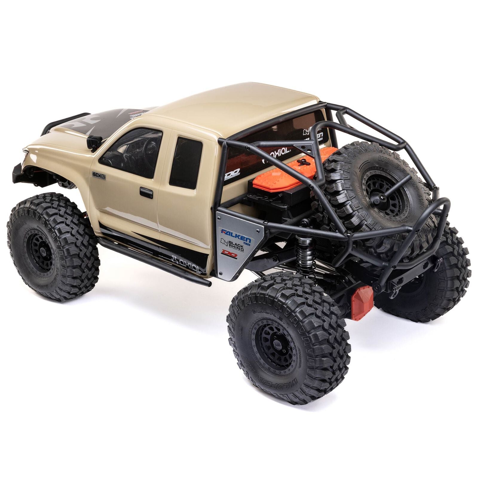 SCX6 Trail Honcho: 1/6 4WD RTR Sand - Dirt Cheap RC SAVING YOU MONEY, ONE PART AT A TIME