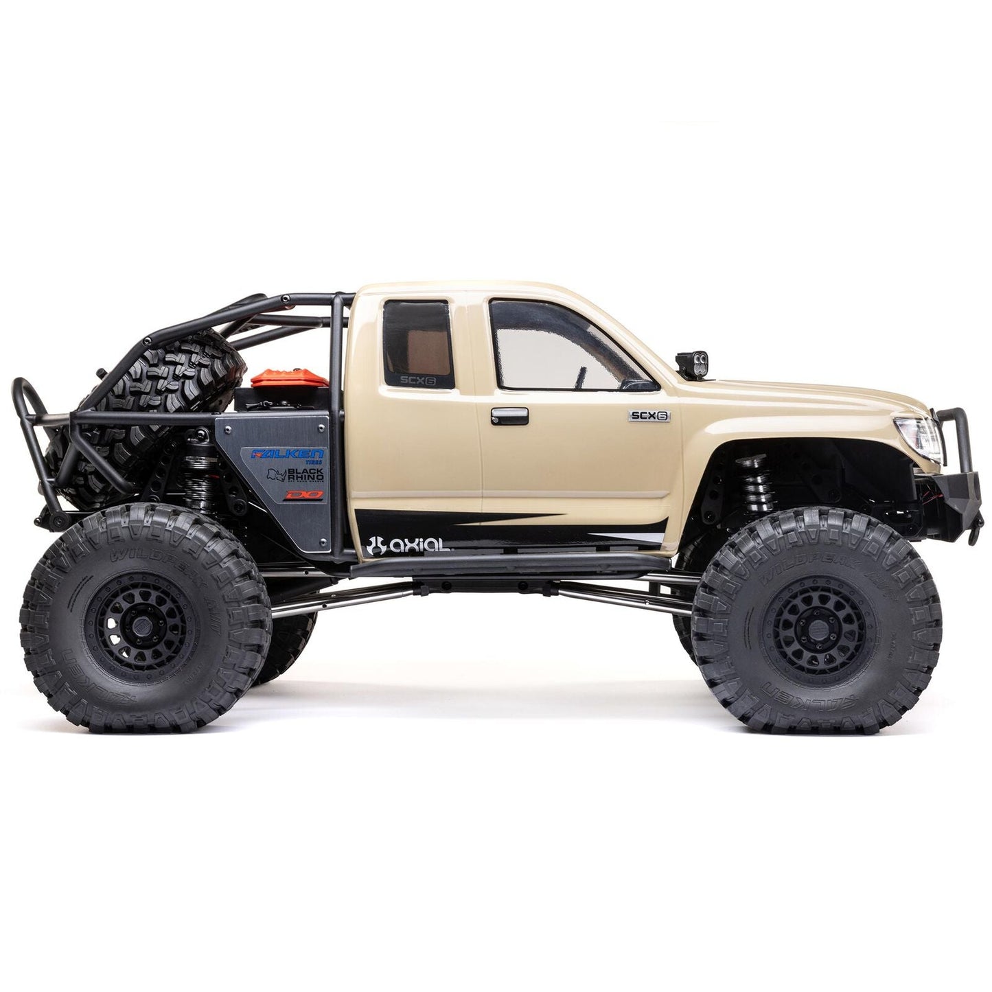 SCX6 Trail Honcho: 1/6 4WD RTR Sand - Dirt Cheap RC SAVING YOU MONEY, ONE PART AT A TIME