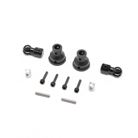 WB8-18 Driveshaft Coupler Set - Dirt Cheap RC SAVING YOU MONEY, ONE PART AT A TIME