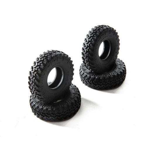 1.0 Nitto Trail Grappler Tires V1 (4): SCX24 - Dirt Cheap RC SAVING YOU MONEY, ONE PART AT A TIME