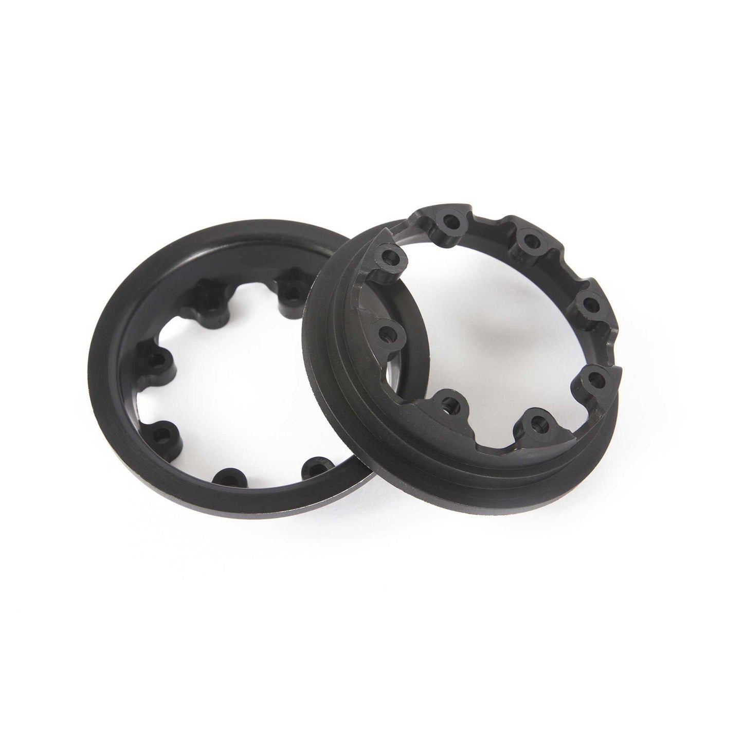 1.9 Raceline Monster Beadlock Wheels, Black (2) - Dirt Cheap RC SAVING YOU MONEY, ONE PART AT A TIME